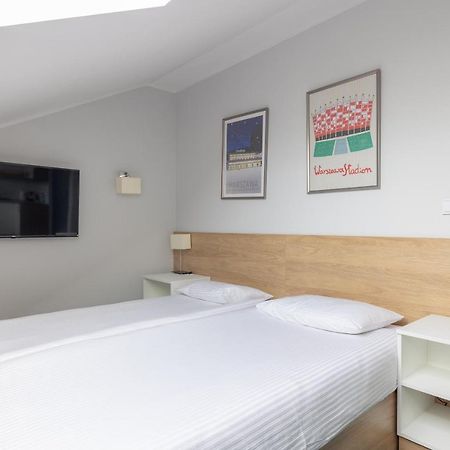 Aparthotel Esencja Warszawy Nowy Swiat ワルシャワ エクステリア 写真