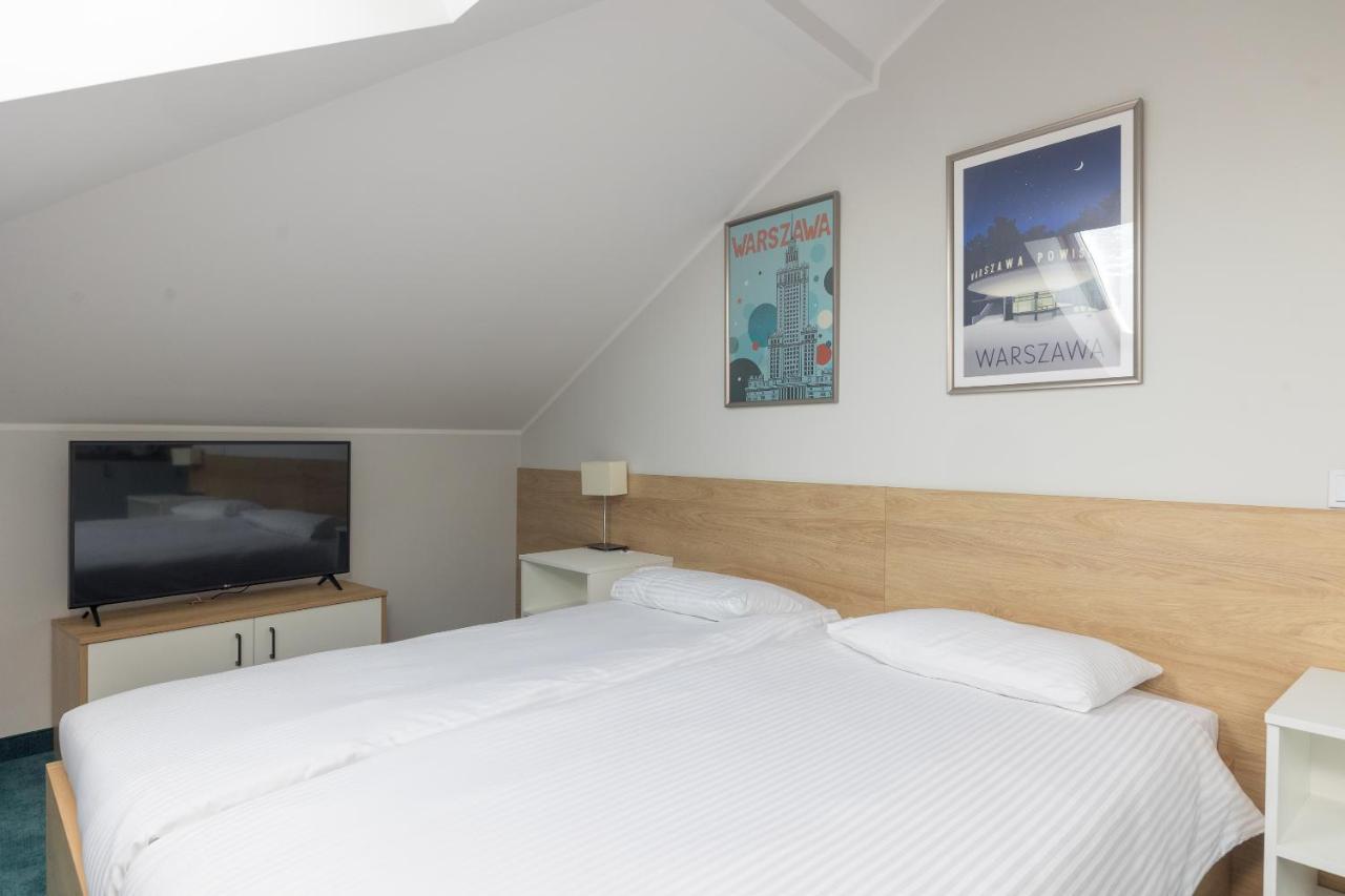Aparthotel Esencja Warszawy Nowy Swiat ワルシャワ エクステリア 写真